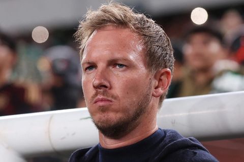 Julian Nagelsmann: "Ich freue mich absolut auf diese beiden Spiele"