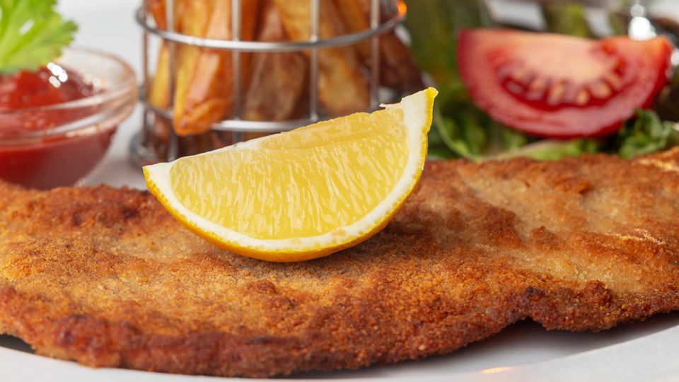 Österreich Schnitzel