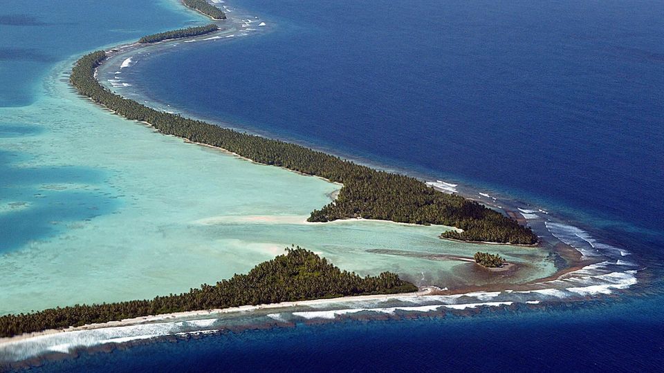 Die Bürger des vom Klimawandel bedrohten Tuvalu werden das Recht haben, in Australien zu leben