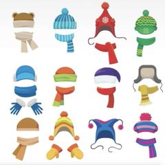 Winterliches Suchbild: Kniffliger Augentest: Finden Sie alle Fehler im rechten Bild in 15 Sekunden?