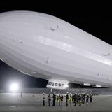 LTA Research Luftschiff Pathfinder 1