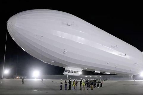 LTA Research Luftschiff Pathfinder 1