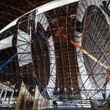 LTA Research Luftschiff Pathfinder 1