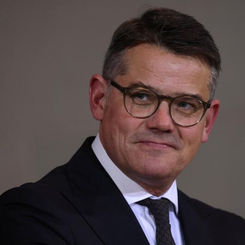 Hessens Ministerpräsident Boris Rhein (CDU)