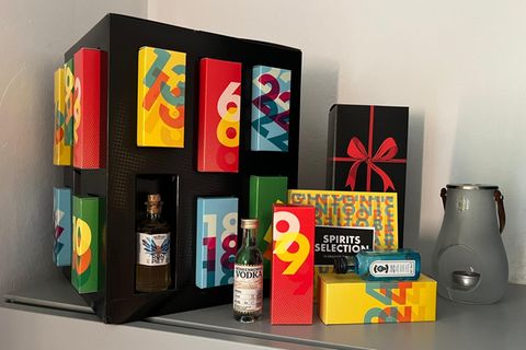 Amazon Premium Spirituosen Adventskalender 2023