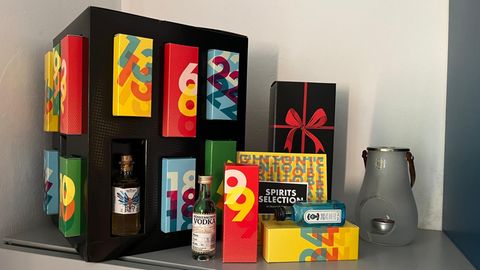 Amazon Premium Spirituosen Adventskalender 2023