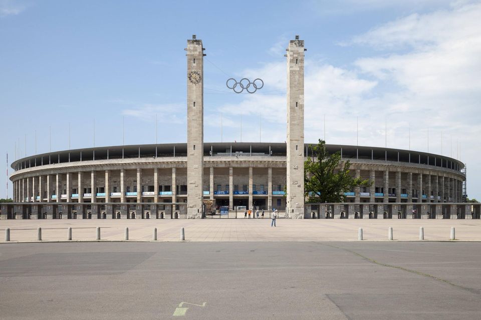 Olympiastadion Berlin Olympiastadion Berlin