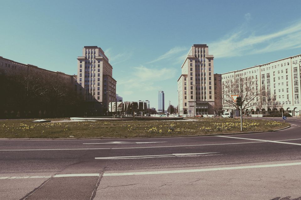stalin-bauten am strausberger platz