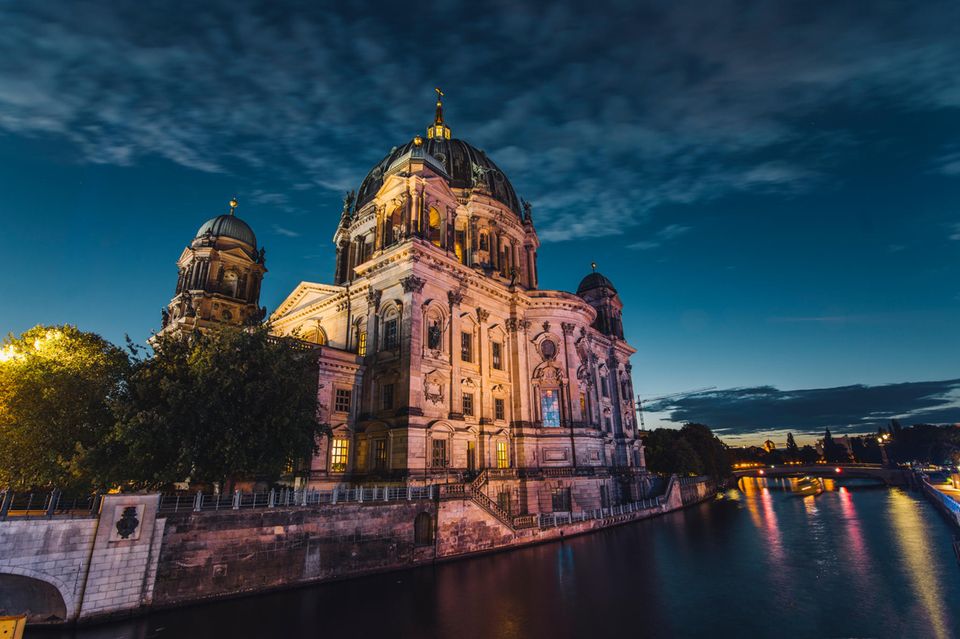 Museumsinsel Berlin