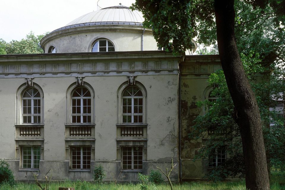 Anatomisches Theater Berlin