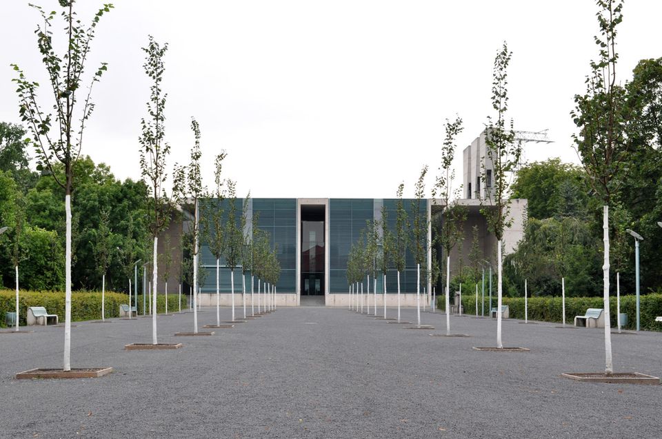 Treptow Krematorium