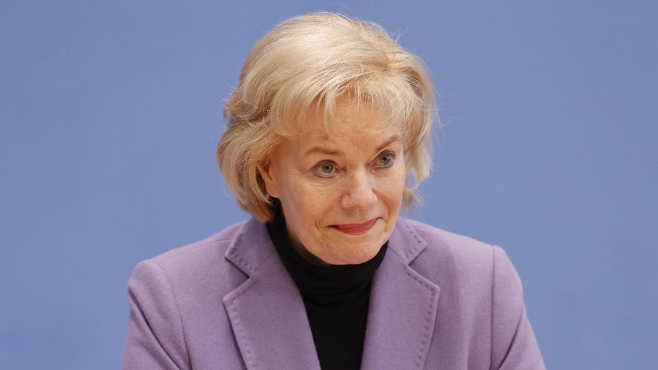 Die CDU-abtrünnige Erika Steinbach ist heute Vorsitzende der AfD-nahen Desiderius-Erasmus-Stiftung