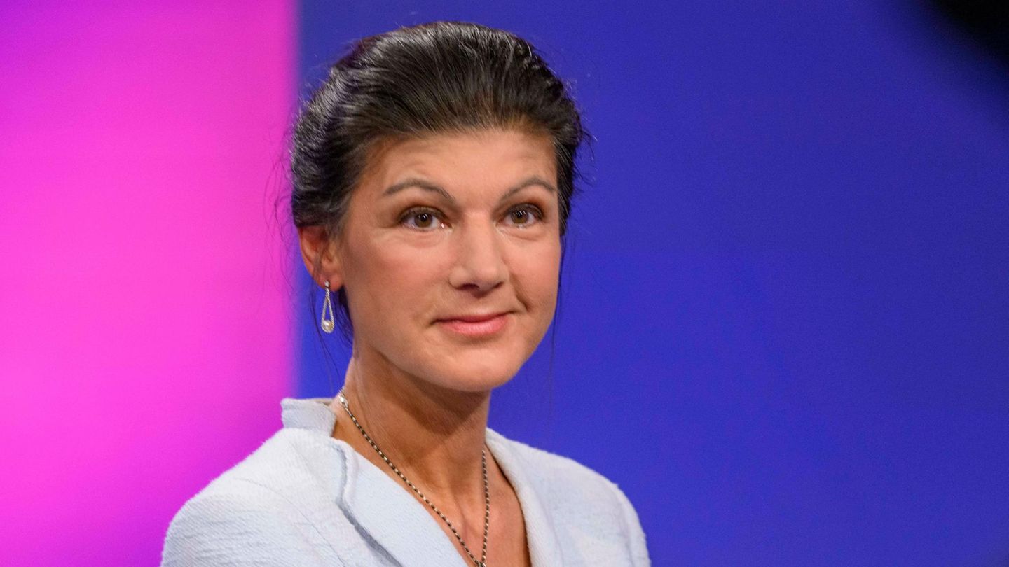 Bündnis sahra wagenknecht programm