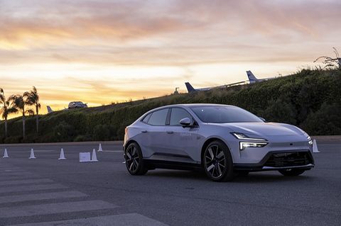 Polestar 4 2024