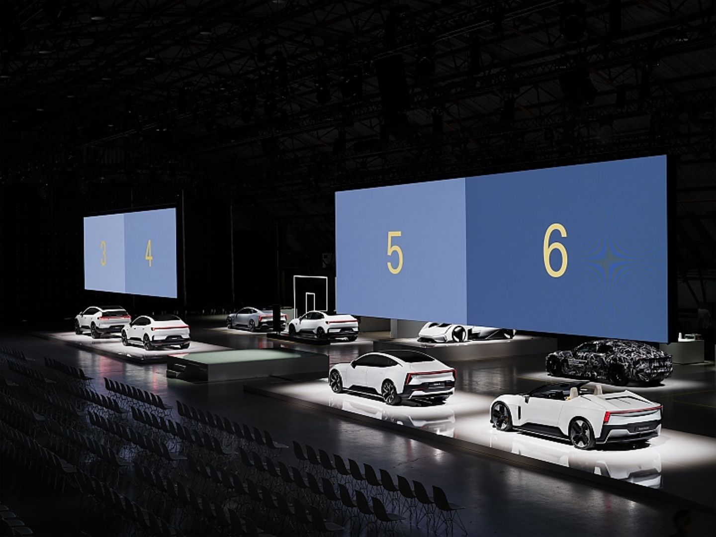 Polestar 4 2024