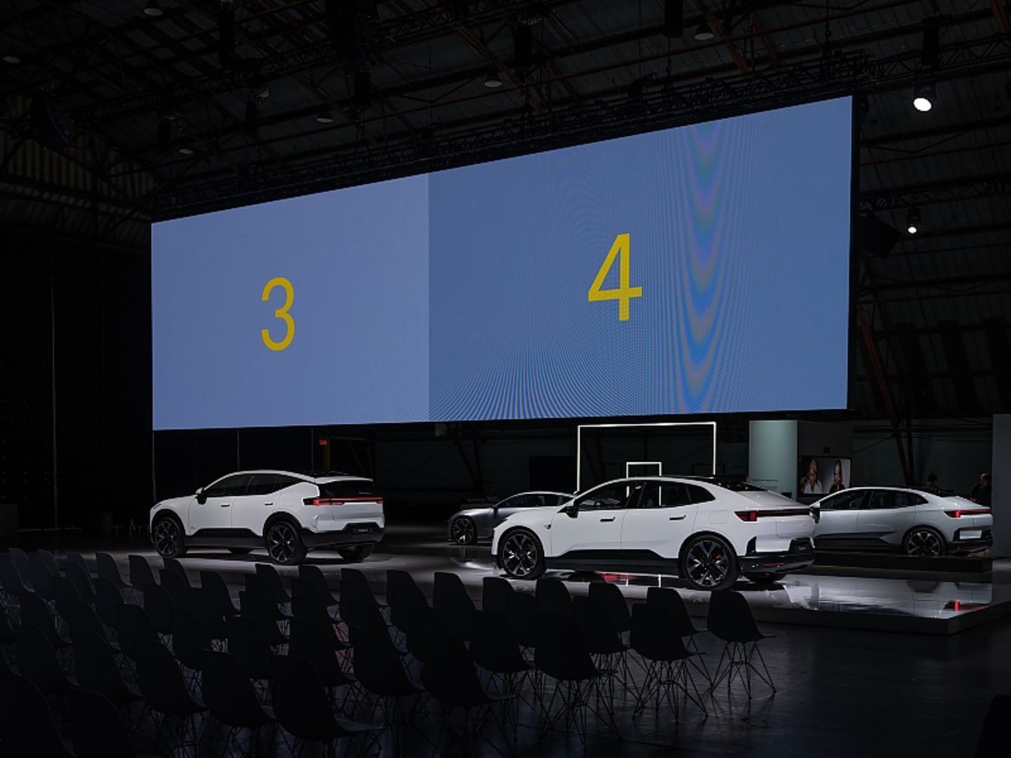 Polestar 4 2024