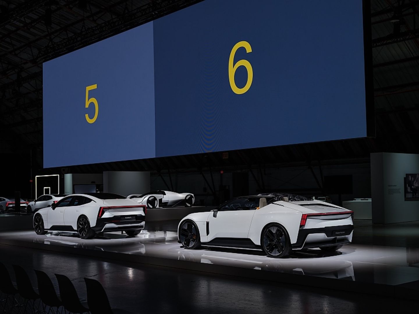 Polestar 4 2024