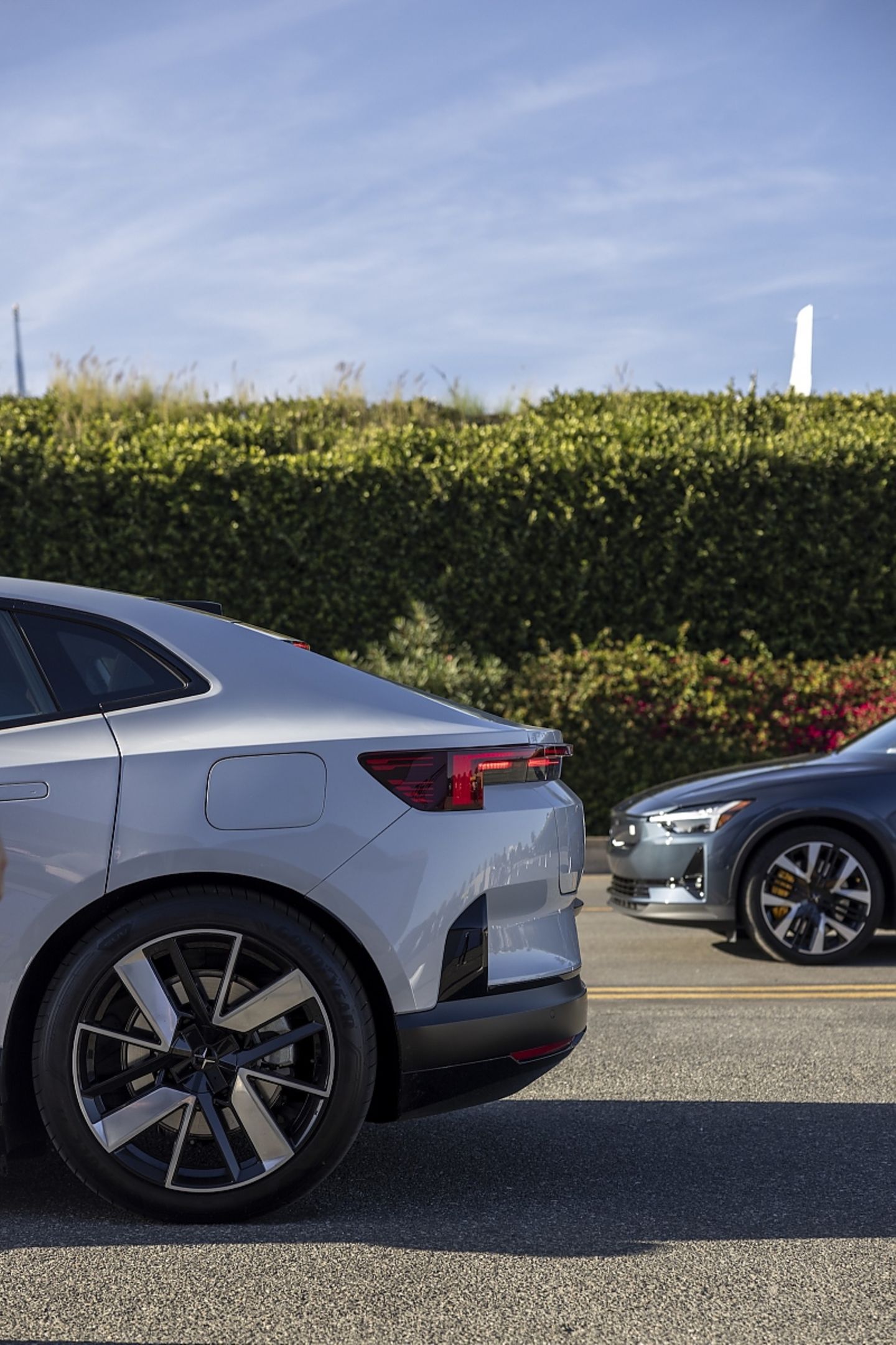 Polestar 4 2024