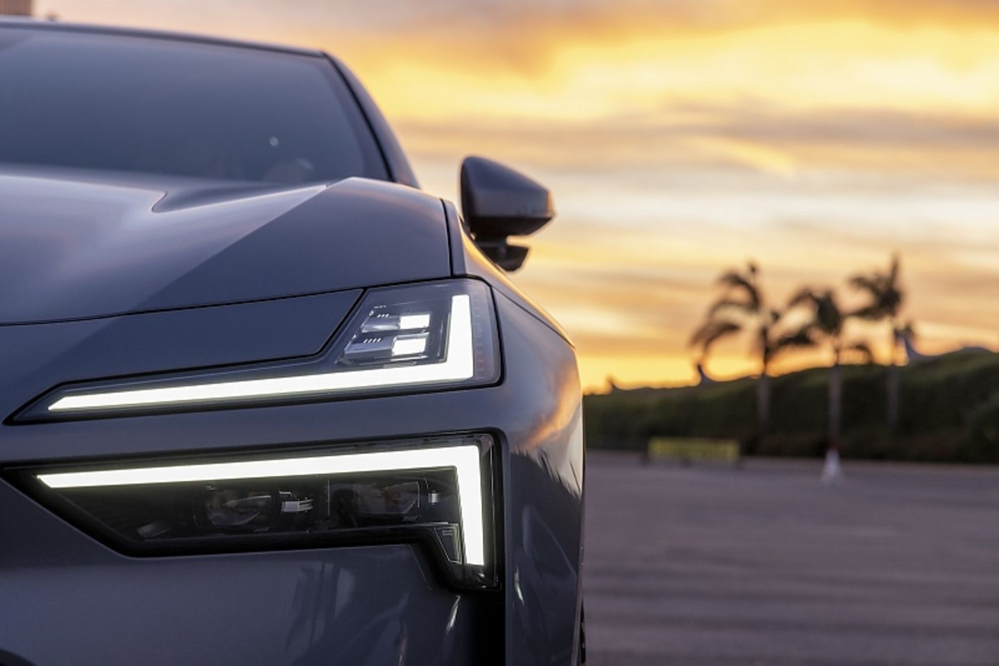 Polestar 4 2024