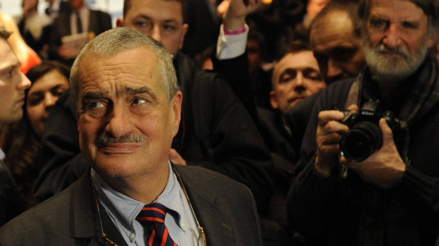 Schwarzenberg gestorben