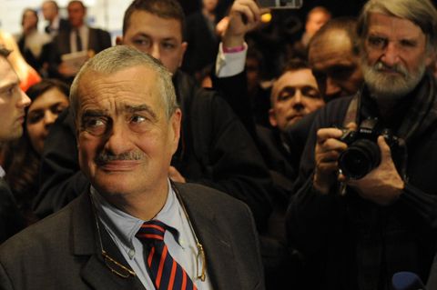 Schwarzenberg gestorben