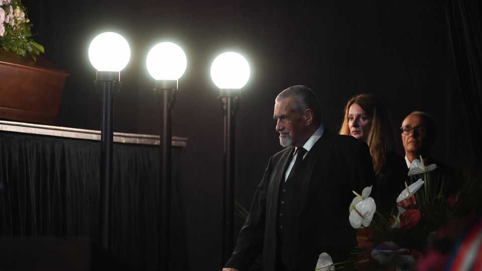Der späte Fürst – Karel Schwarzenberg