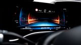 Das Kombiinstrument des Mercedes AMG GT 63 ist vielfach programmierbar