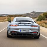 Mercedes AMG GT 63 Coupé