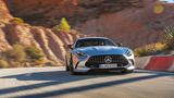 Mercedes AMG GT 63 Coupé