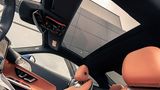 Glasdach beim Mercedes AMG GT 63 Coupé