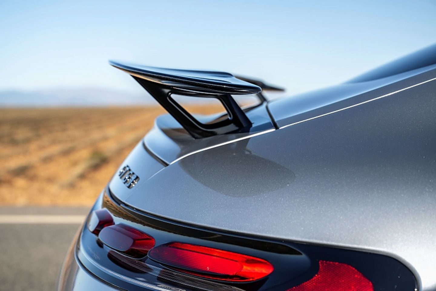 Mercedes AMG GT 63 Coupé