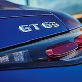 Mercedes AMG GT 63 Coupé