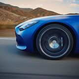 Mercedes AMG GT 63 Coupé