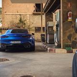 Mercedes AMG GT 63 Coupé