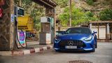 Mercedes AMG GT 63 Coupé