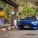 Mercedes AMG GT 63 Coupé