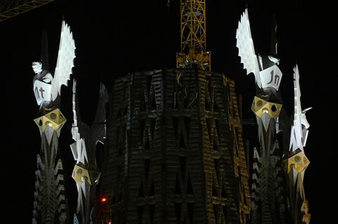 Barcelona Sagrada Familia
