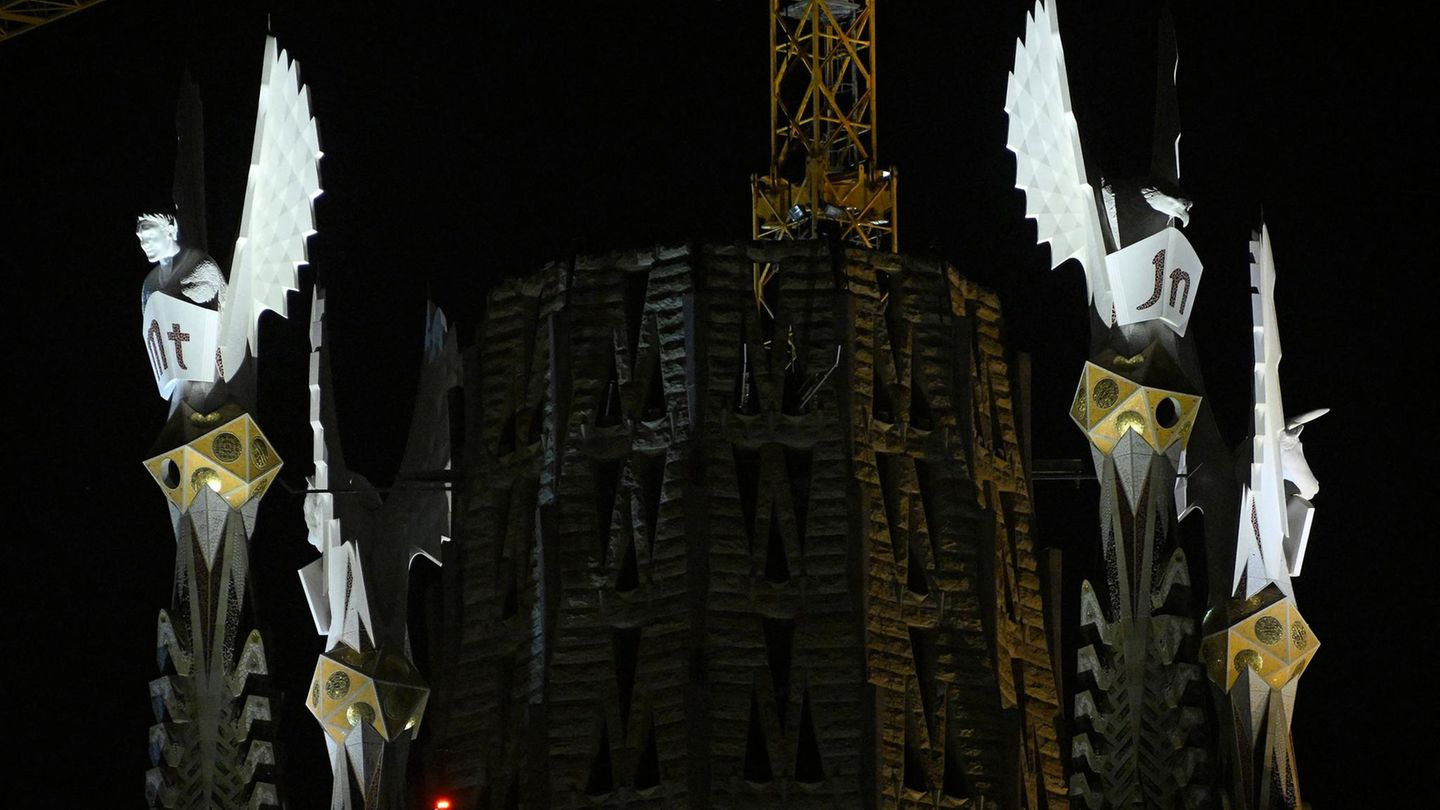 Barcelona Sagrada Familia