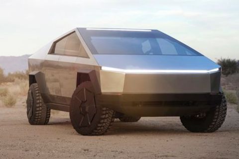 Tesla Cybertruck