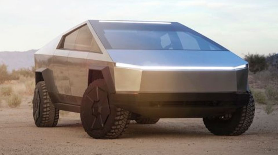 Tesla Cybertruck