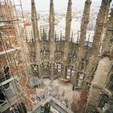 Sagrada Familia 2003