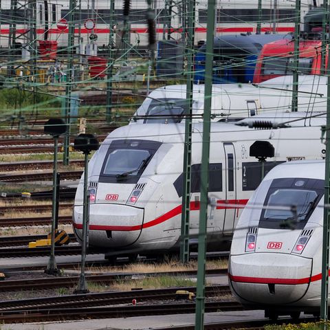 Die Deutsche Bahn hat in diesem Jahr erneut die Pünktlichkeitsziele verpasst