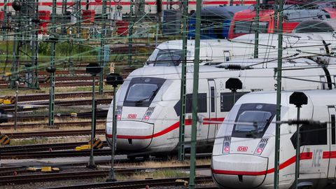 Die Deutsche Bahn hat in diesem Jahr erneut die Pünktlichkeitsziele verpasst