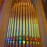 Orgelpfeifen