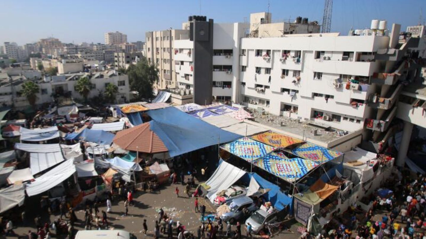 Gaza: Israel’s military enters Shifa hospital