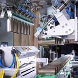 BMW Cell Manufacturing Competence Center (CMCC)