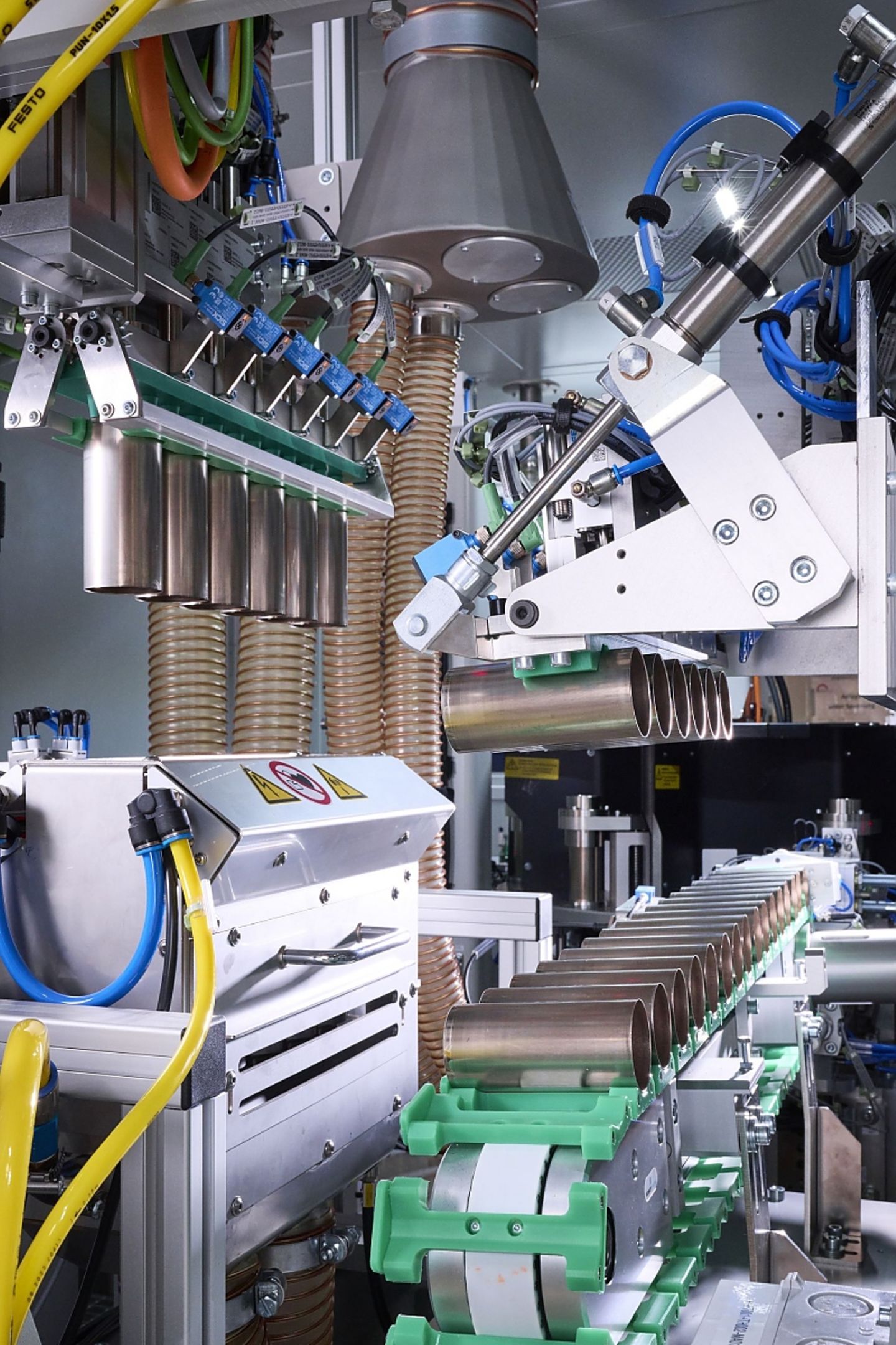 BMW Cell Manufacturing Competence Center (CMCC)