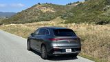 Mercedes EQS 580 4matic SUV