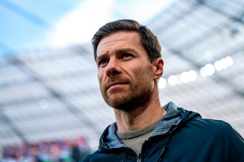 Super-Trainer: Xabi Alonso