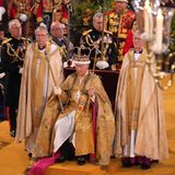 Krönung von König Charles III.